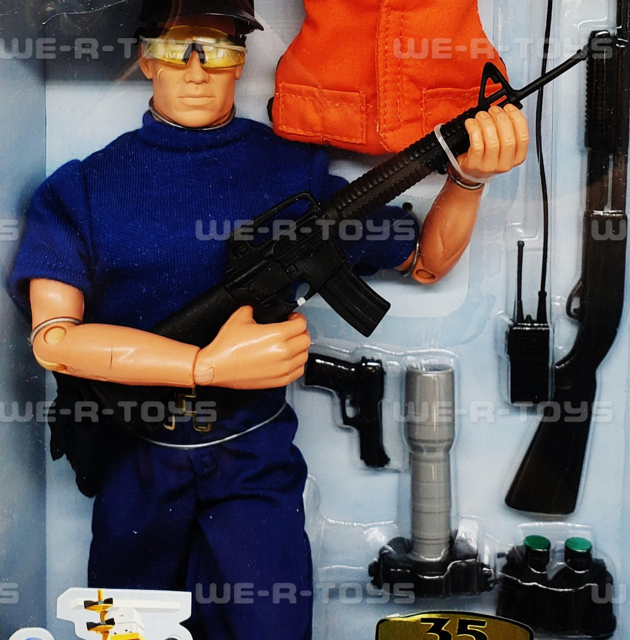 GI JOE  CLASSIC   COLLECTIONU.S.COAST GU