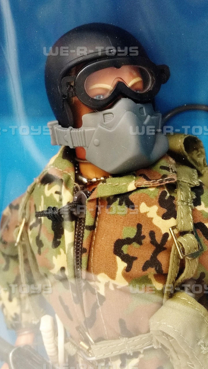 ミリタリー GIJOE US AIRBORNE RANGER GI Joe Classic Collection U.S. Airborne Ranger 12