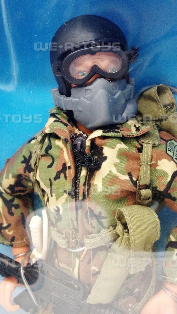 GI Joe Classic Collection U.S. Airborne Ranger 12