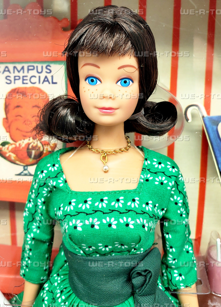 Barbie Campus Sweet Shop Gold Label Midge & Allan Dolls 2008