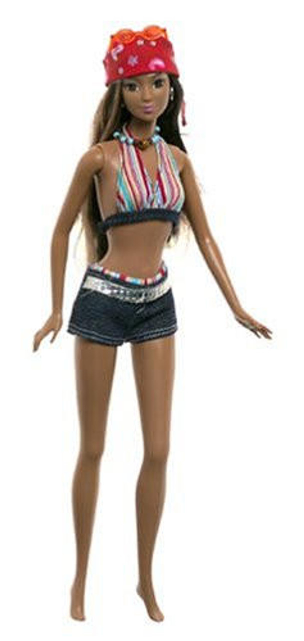 Barbie california 2025 girl lea