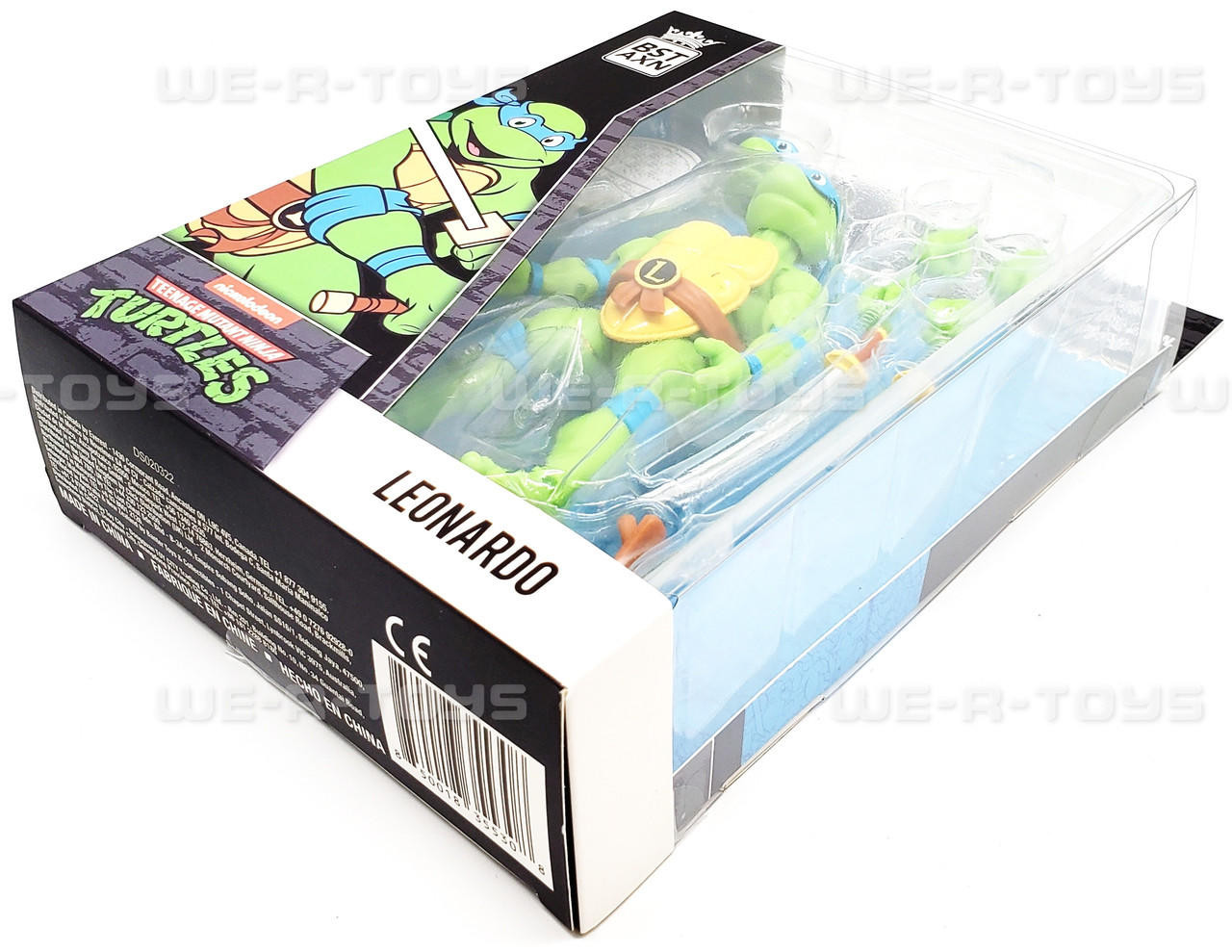 Teenage Mutant Ninja Turtles Leonardo 5