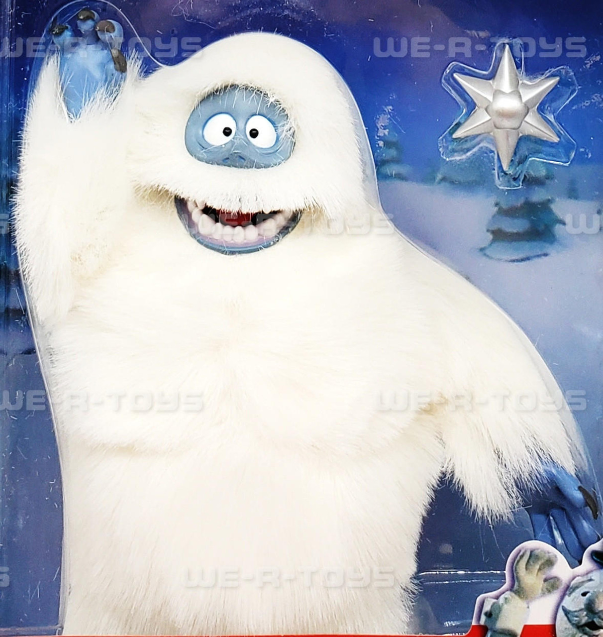 Toys R Us Exclusive YETI Abominable Snowman 15 Figure Maidenhead Rare