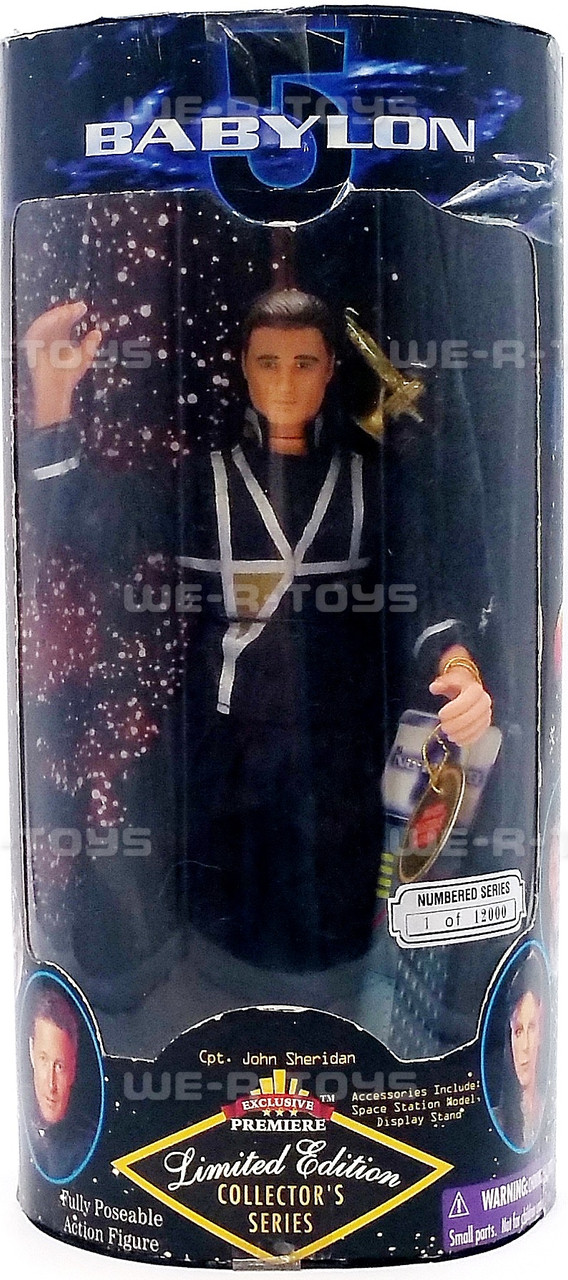 その他 Babylon 5 - Vol. 32 [VHS] Babylon 5 (1993) VHS Video Cover Art