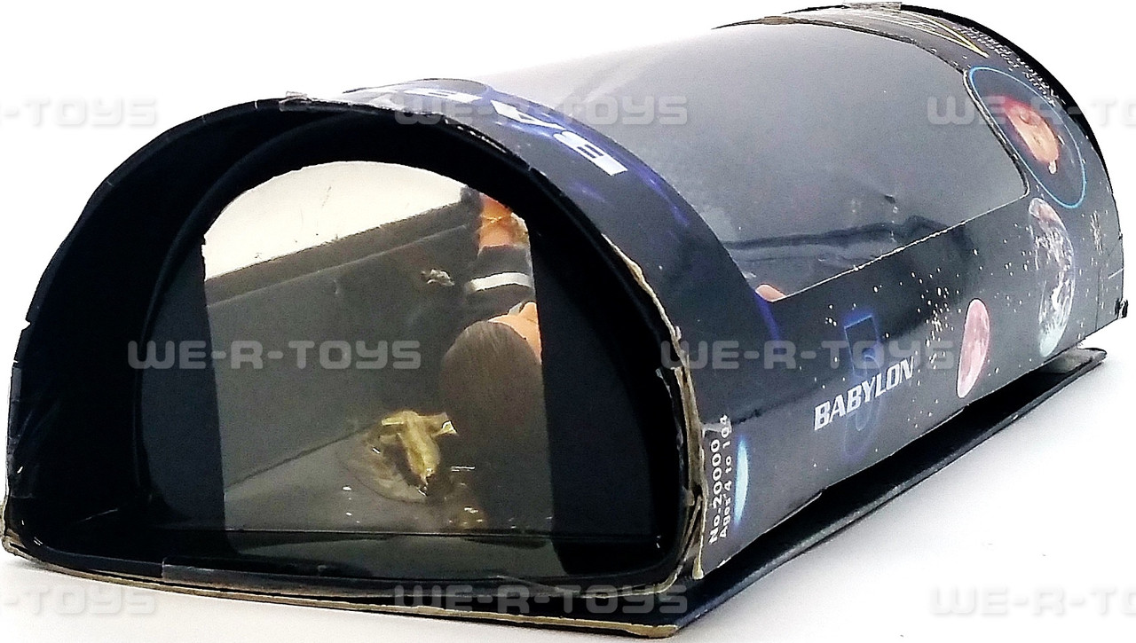 Babylon 5 Collector's Series Cpt. John Sheridan Action Figure 1997