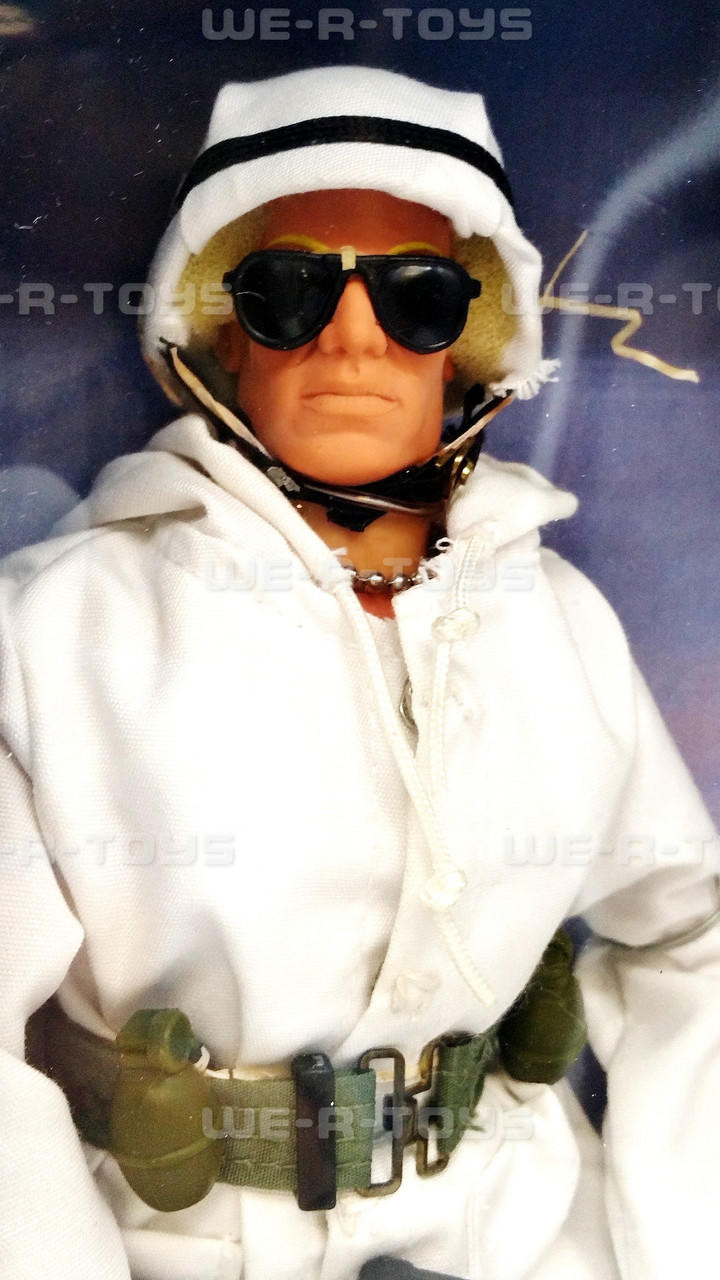 G.I. Joe Classic Collection U.S. Army Coldweather 12