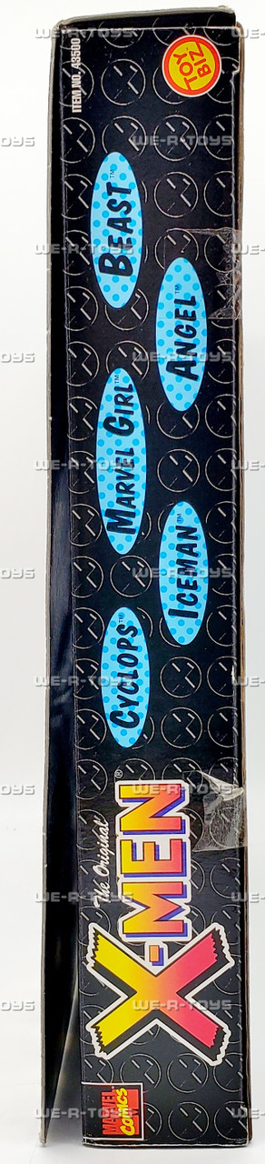 Marvel Collector Edition The Original Classic X-Men Action