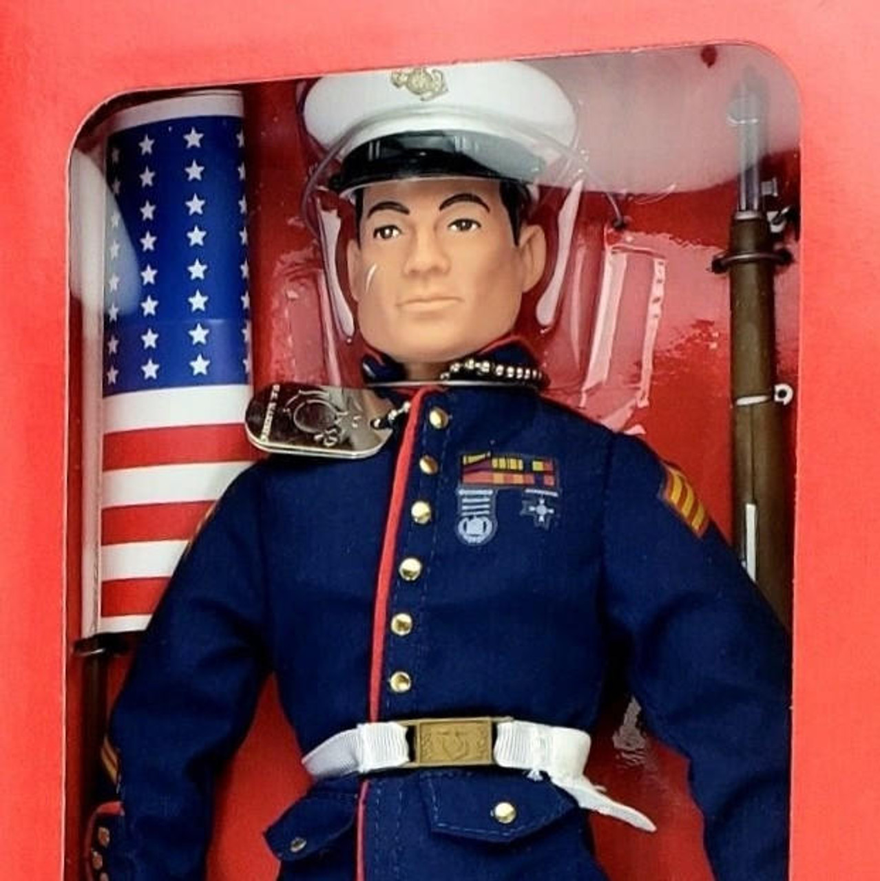 G.I. Joe Dress Marine Collector's Edition Action Figure - We