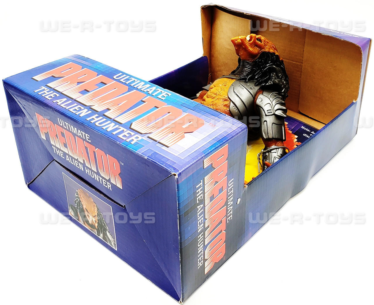Ultimate Predator the Alien Hunter Action Figure Kenner 1987