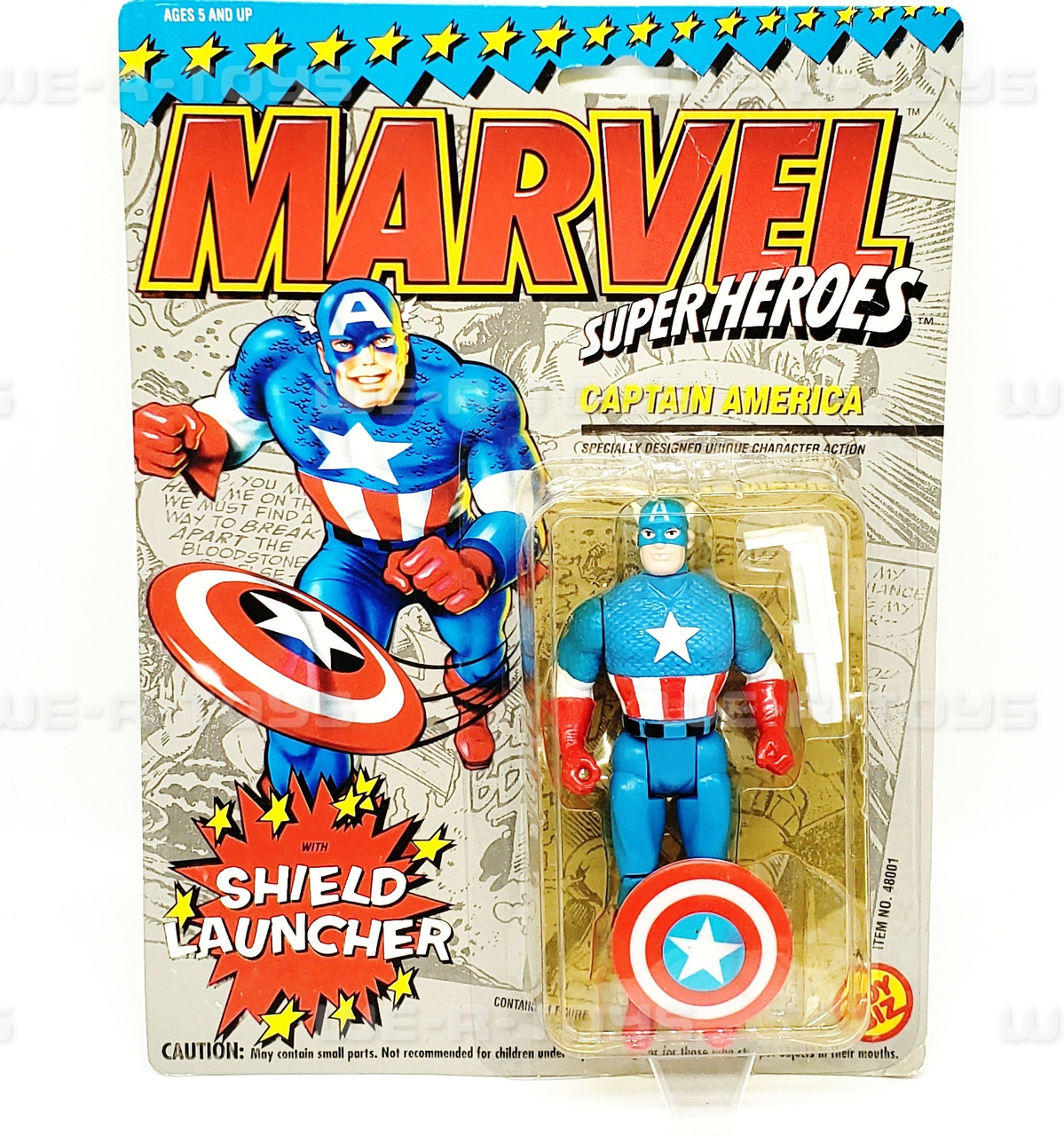 Marvel Superheroes 5