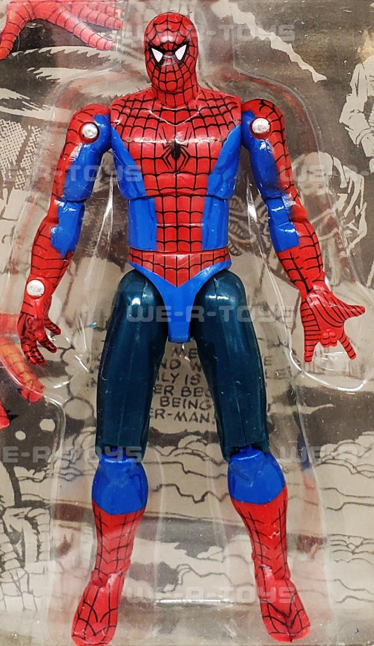 Marvel Super Heroes The Amazing Spider-Man Action Figure Toy