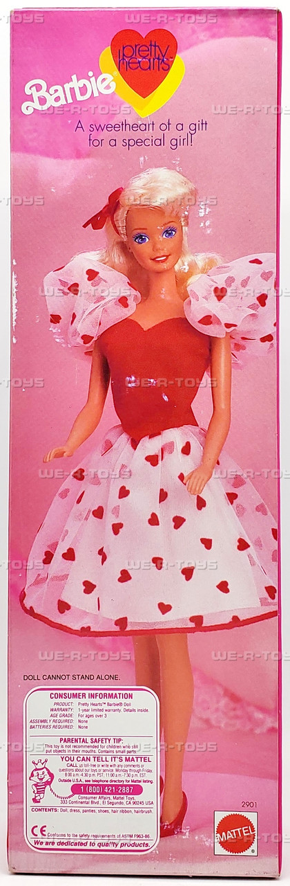 barbie heart retro sweetheart dress Barbie Heart Retro Sweetheart Dress Plus Size