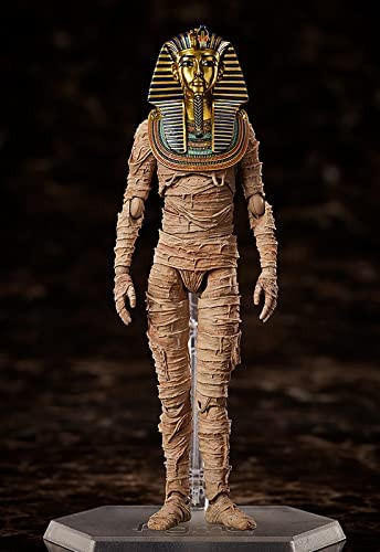 Figma FREEing Tutankhamun DX Ver. Action Figure Table Museum Annex