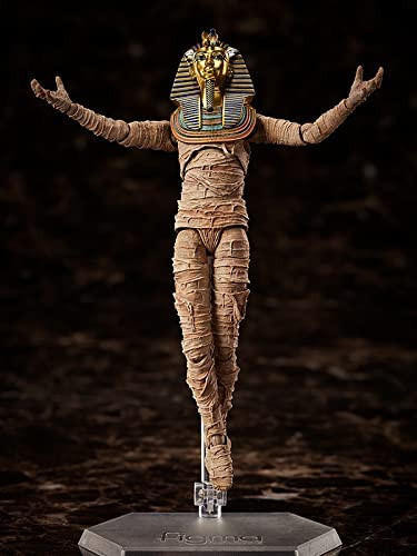 Figma FREEing Tutankhamun DX Ver. Action Figure Table Museum Annex