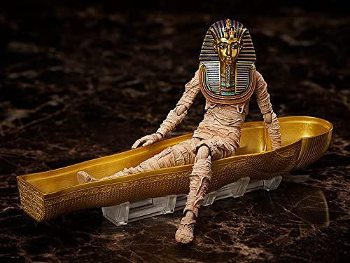 Figma FREEing Tutankhamun DX Ver. Action Figure Table Museum Annex
