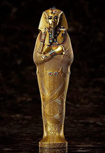 Figma FREEing Tutankhamun DX Ver. Action Figure Table Museum Annex