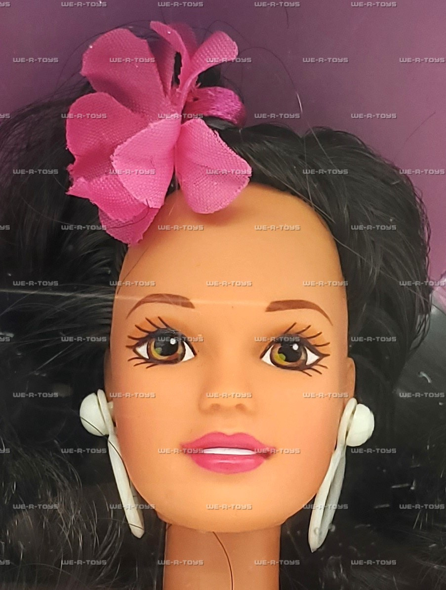 PUERTO RICAN Barbie ワールドコレクション 1996 レア BARBIE Puerto