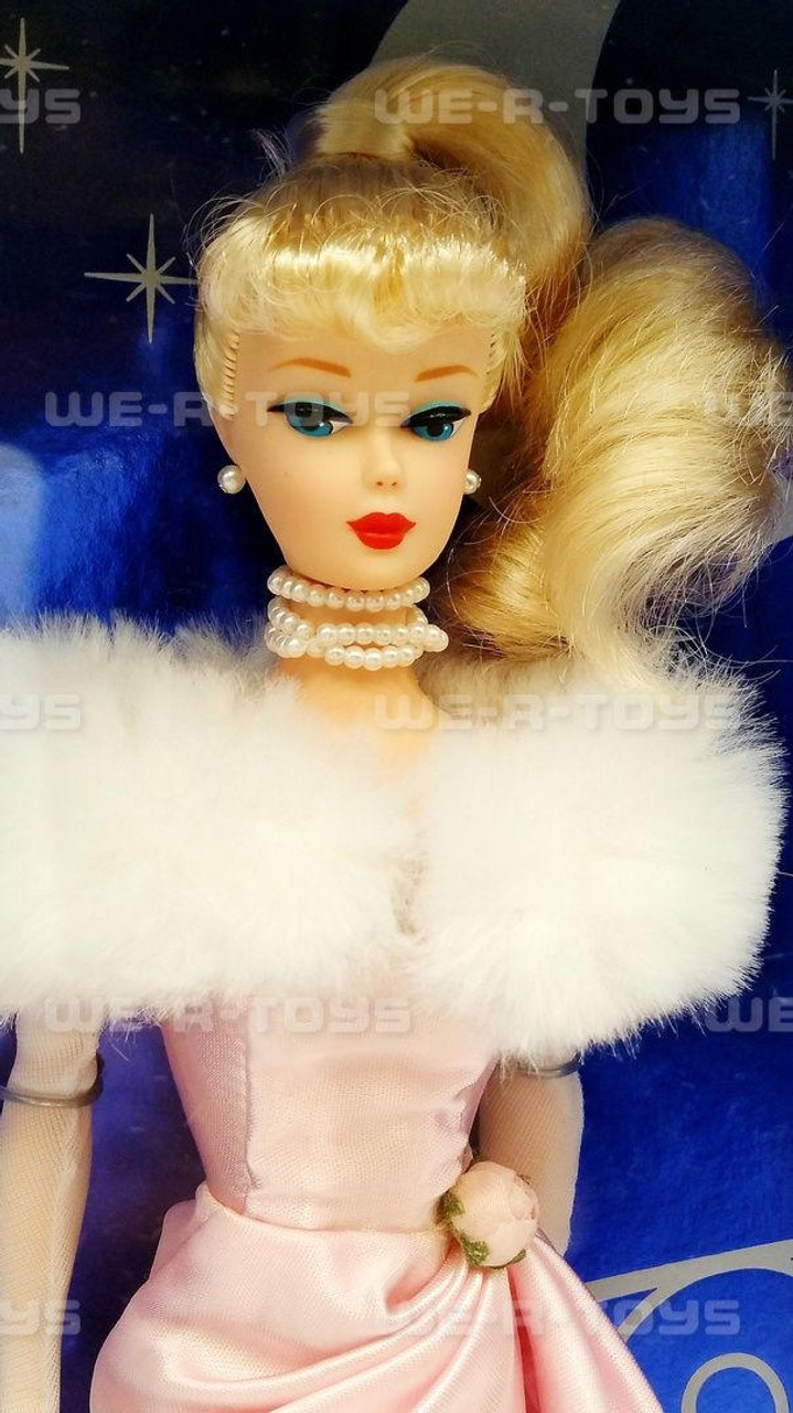 Enchanted Evening Barbie 1960 Fashion and Doll Reproduction