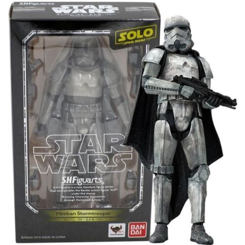 Solo A Star Wars Story Mimban Stormtrooper Figure