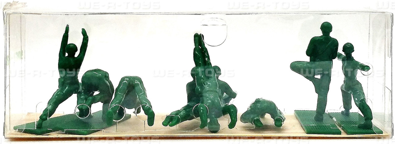 Yoga Joes: Series 1 Green