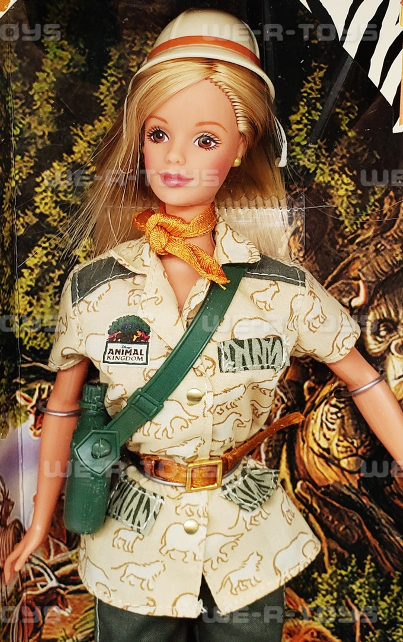 Barbie Disney's Animal Kingdom Doll 1998 Mattel #20363 NEW