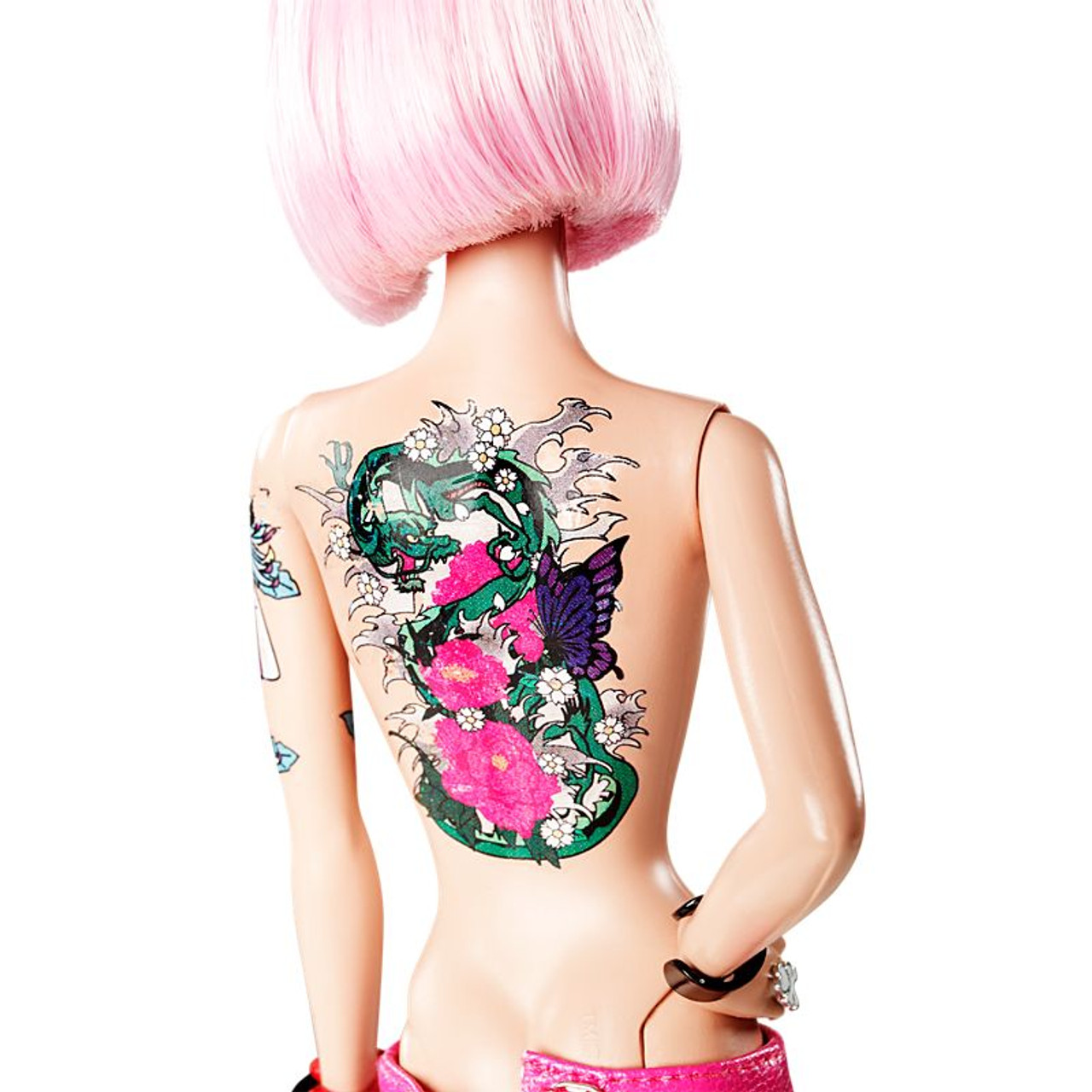 tokidoki® Barbie® Doll - T7939 BarbiePedia