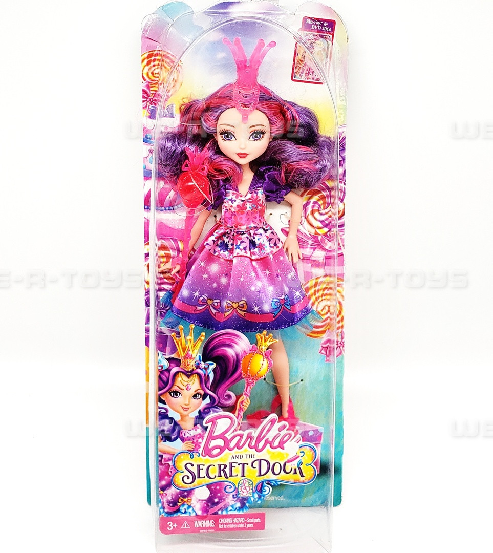 Barbie Cartoon Nonton Barbie And The Secret Door Barbie: A Fairy