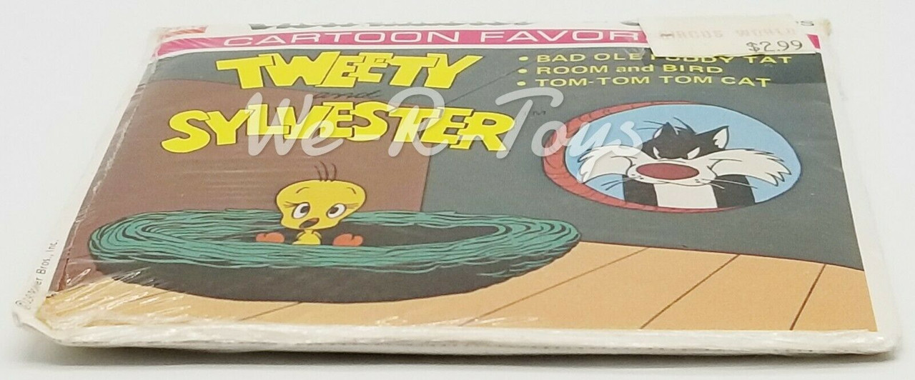 sylvester and tweety anime