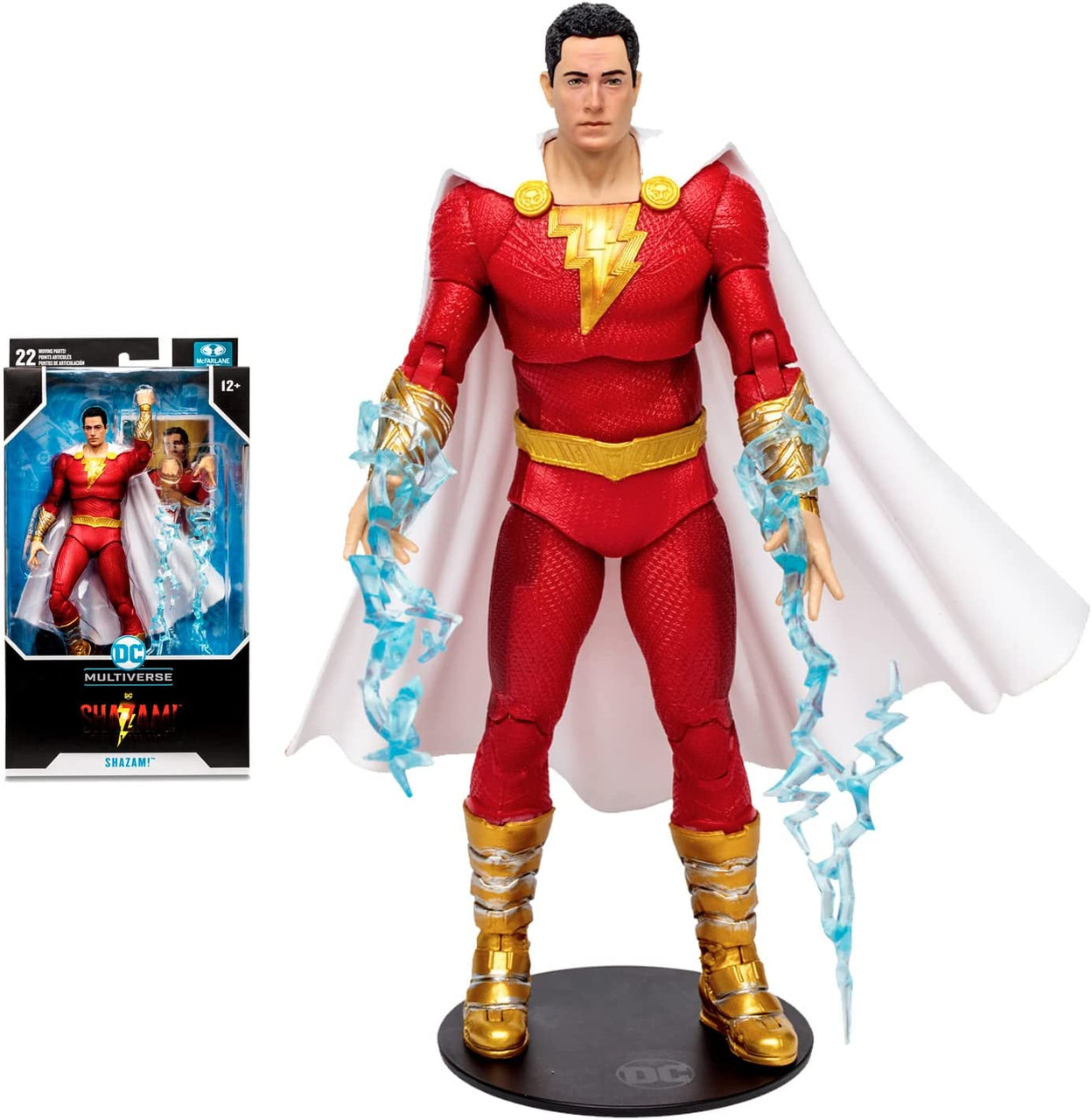Mafex shazam figure