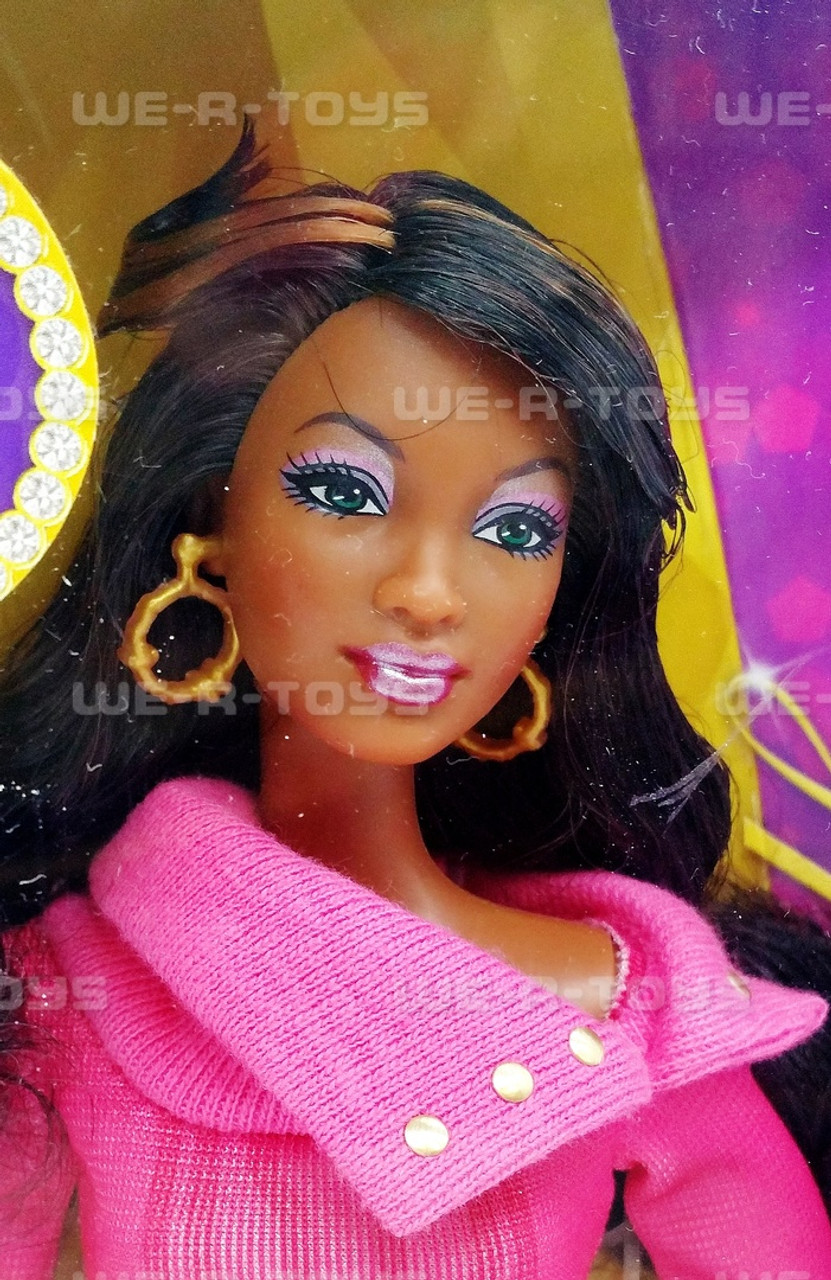 Barbie So in Style Baby Phat Grace Doll 2012 Mattel #X7923