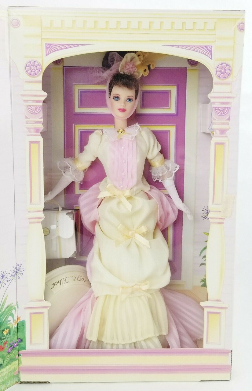 Barbie as Mrs. P.F.E. Albee 2nd in the Series Avon 1997 Mattel 20330 NRFB