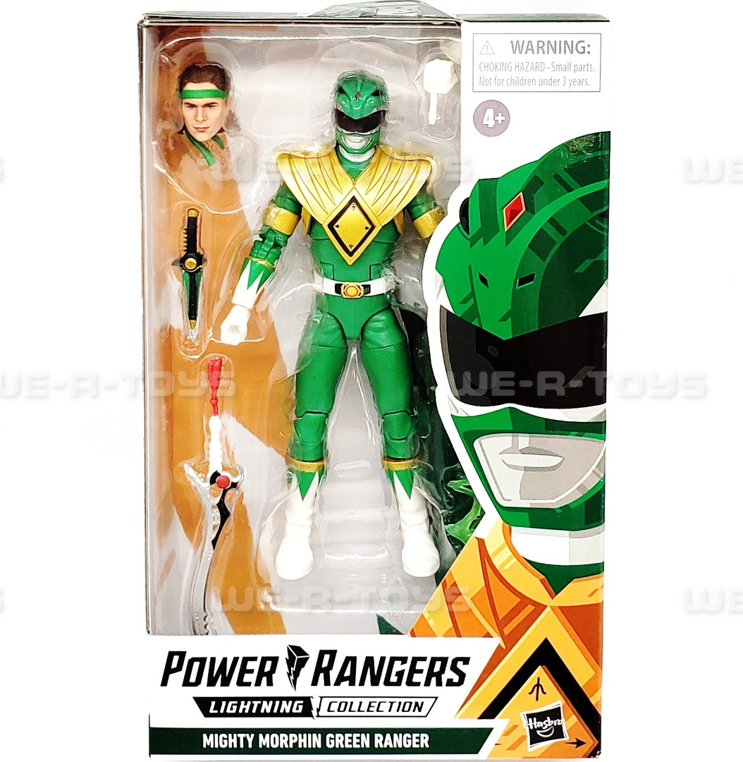 Hasbro Power Vintage Power Ranger Toys For Sale Mighty Morphin