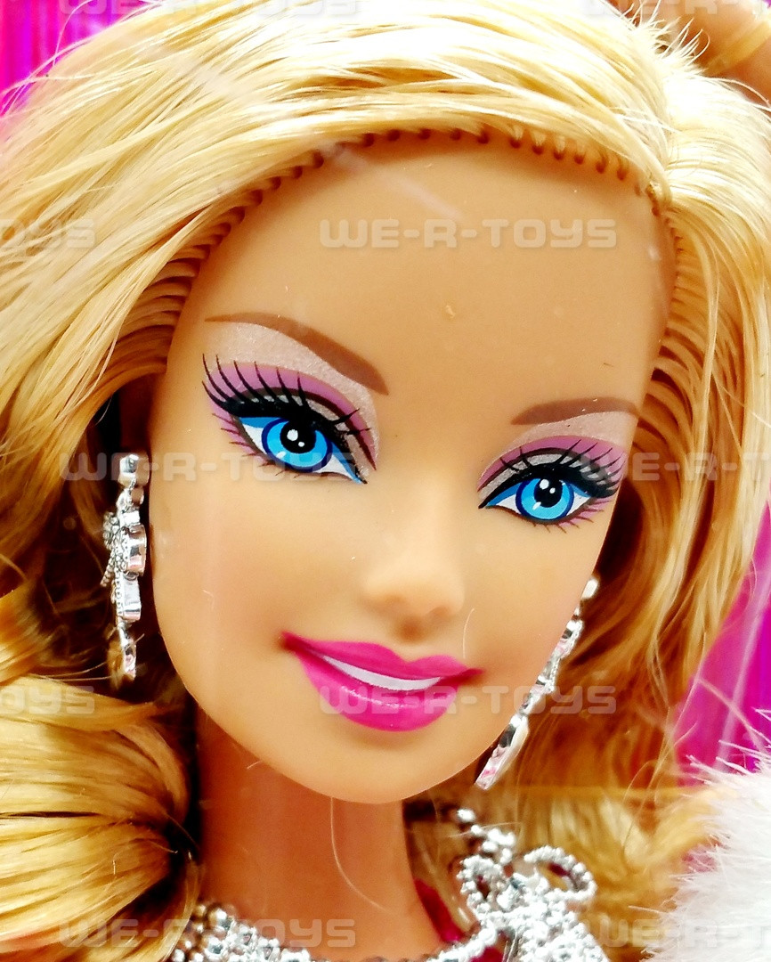 NRFB 2009 POUPÉE doll BARBIE fashionistas GLAM 100+ poses R9878 EUR 92,00 - FR NRFB 2009 POUPÉE doll BARBIE fashionistas GLAM 100+ poses R9878 EUR 92,00 - FR