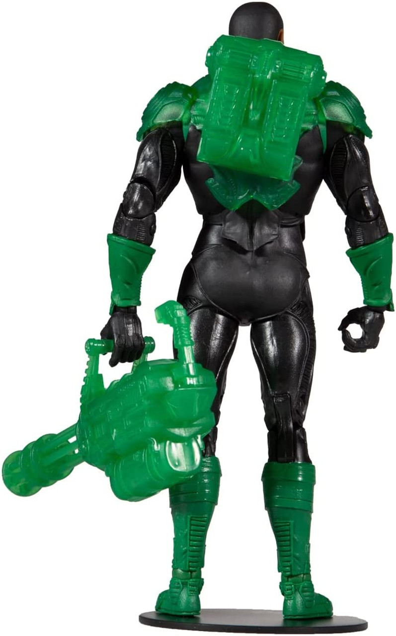 DC Multiverse Green Lantern John Stewart DC Rebirth Action Figure