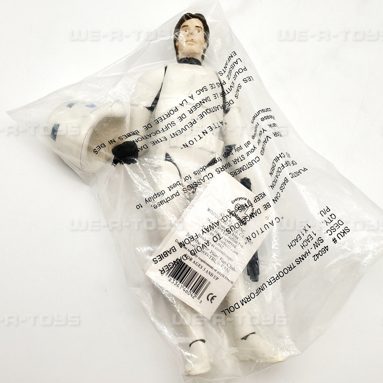 1995 Star Wars Han Solo フィギュア Star Wars Classic Collectors Series Han Solo 9.5