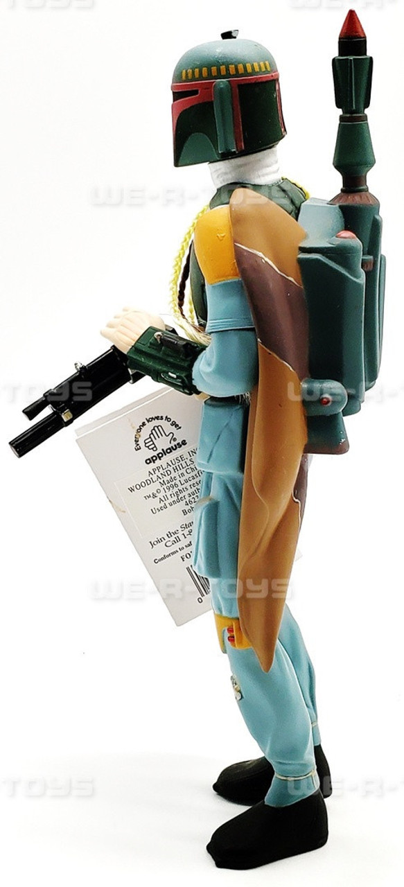 Star Wars Classic Collectors Series Boba Fett 10