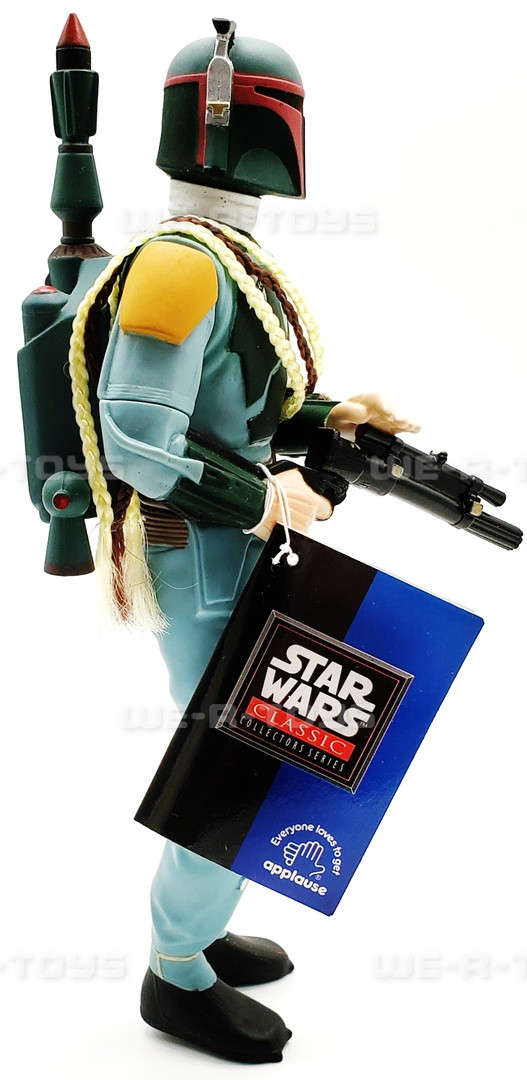 Star Wars Classic Collectors Series Boba Fett 10