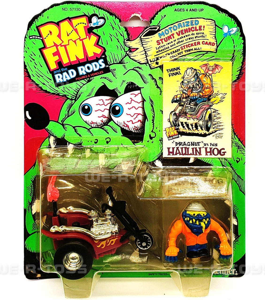 沸騰ブラドン HOT WHEELS ラット・フィンク ratfink ミニカー - www 