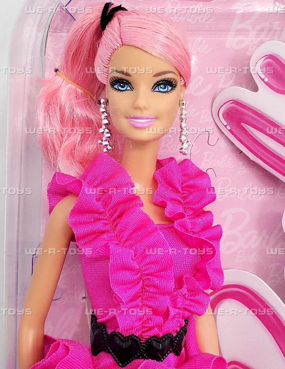 Barbie Pinktastic Doll Kohl's Exclusive 2012 Mattel #X6996 NEW