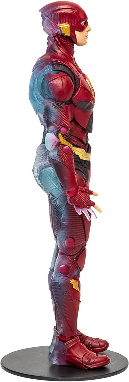 DC Multiverse Justice League 2021 Speed Force Flash Action Figure McFarlane  Toys