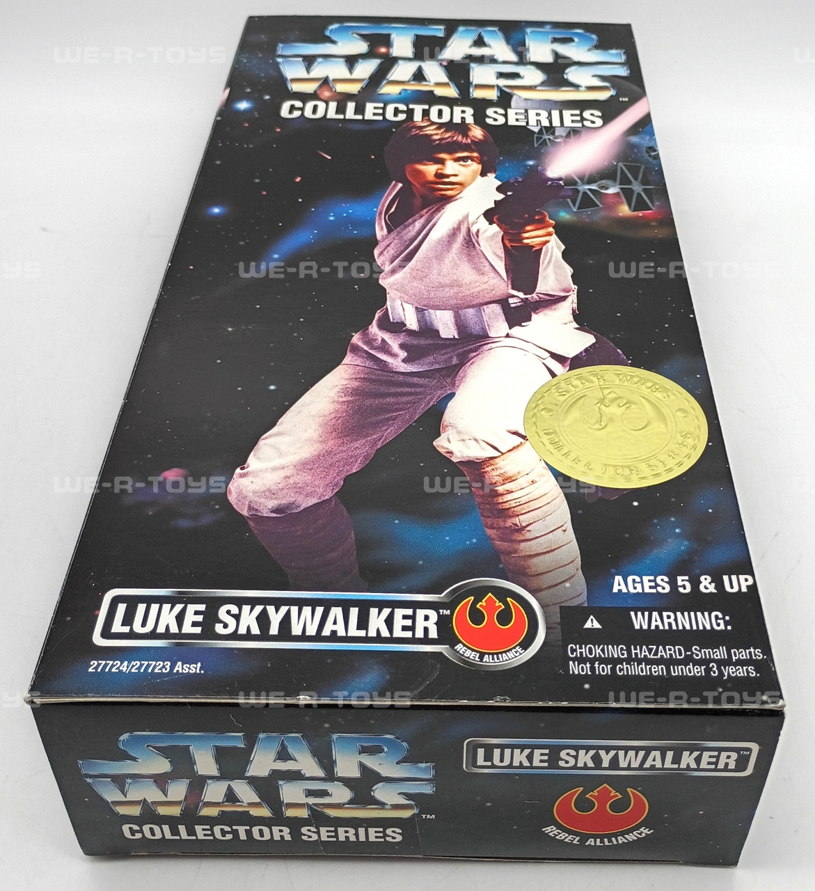 Star Wars Collector Series Luke Skywalker 12