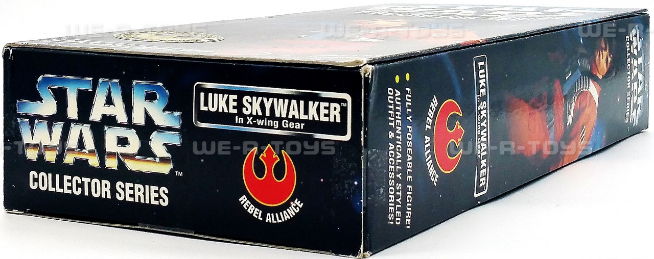 (未使用･未開封品)　Star Wars Action Collection 12 Luke Skywalker in Ceremonial Gear ／ ルーク･スカイウォーカー イン セレモニーギア gsx453j 未使用・未開封品) Star Wars Action Collection 12 Luke