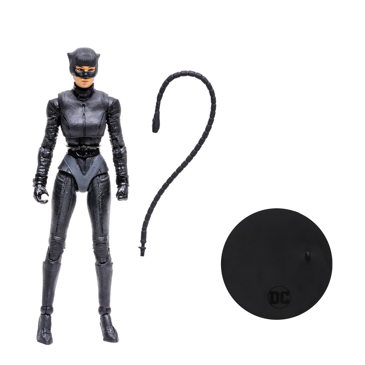 DC Multiverse Catwoman Action Figure from The Batman McFarlane Gold Label  NEW - We-R-Toys