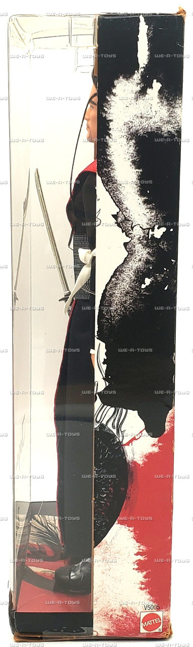 Barbie Dolls of the World Japan Ken Doll Pink Label 2010 Mattel No