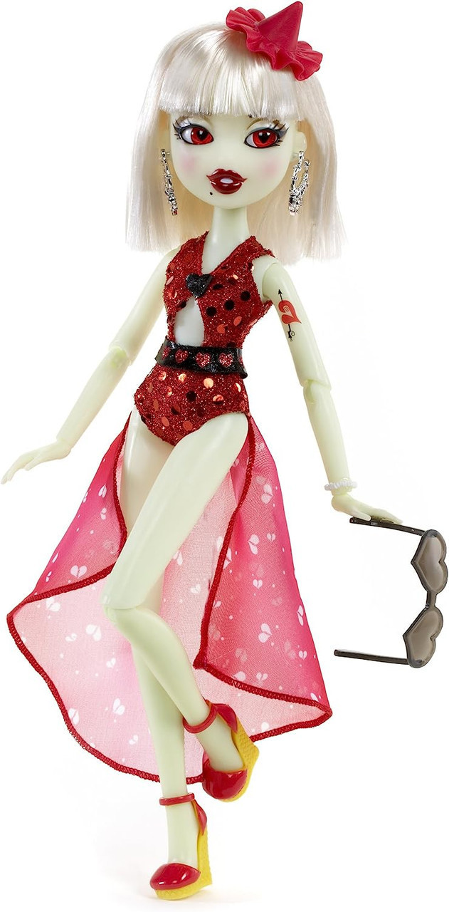Bratzillaz Glam Gets Wicked Midnight Beach Jade J'Adore Doll MGA  Entertainment - We-R-Toys