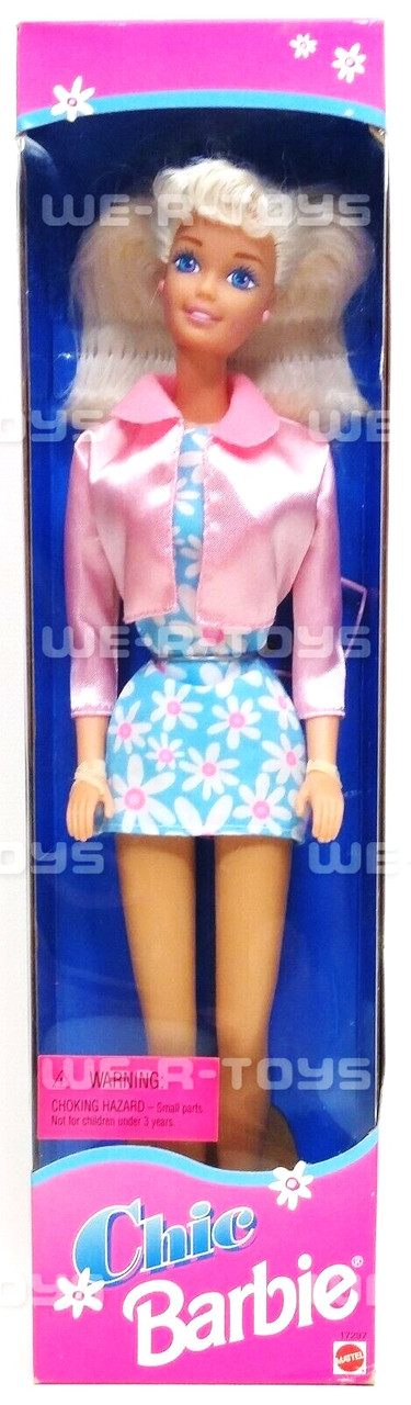 Barbie chic shop