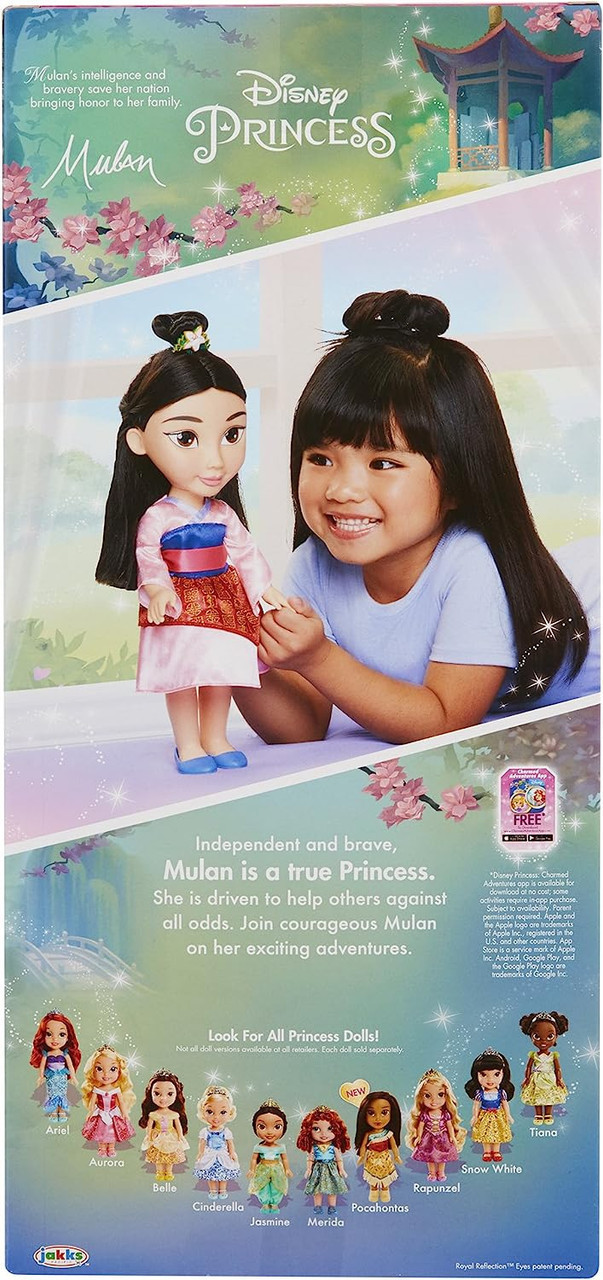 Disney Princess - JAKKS Pacific, Inc.