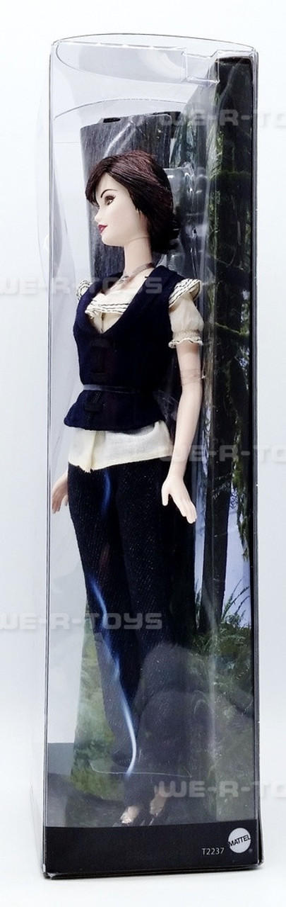 The Twilight Saga Eclipse Alice Barbie Doll 2010 Mattel #T2237 NRFB