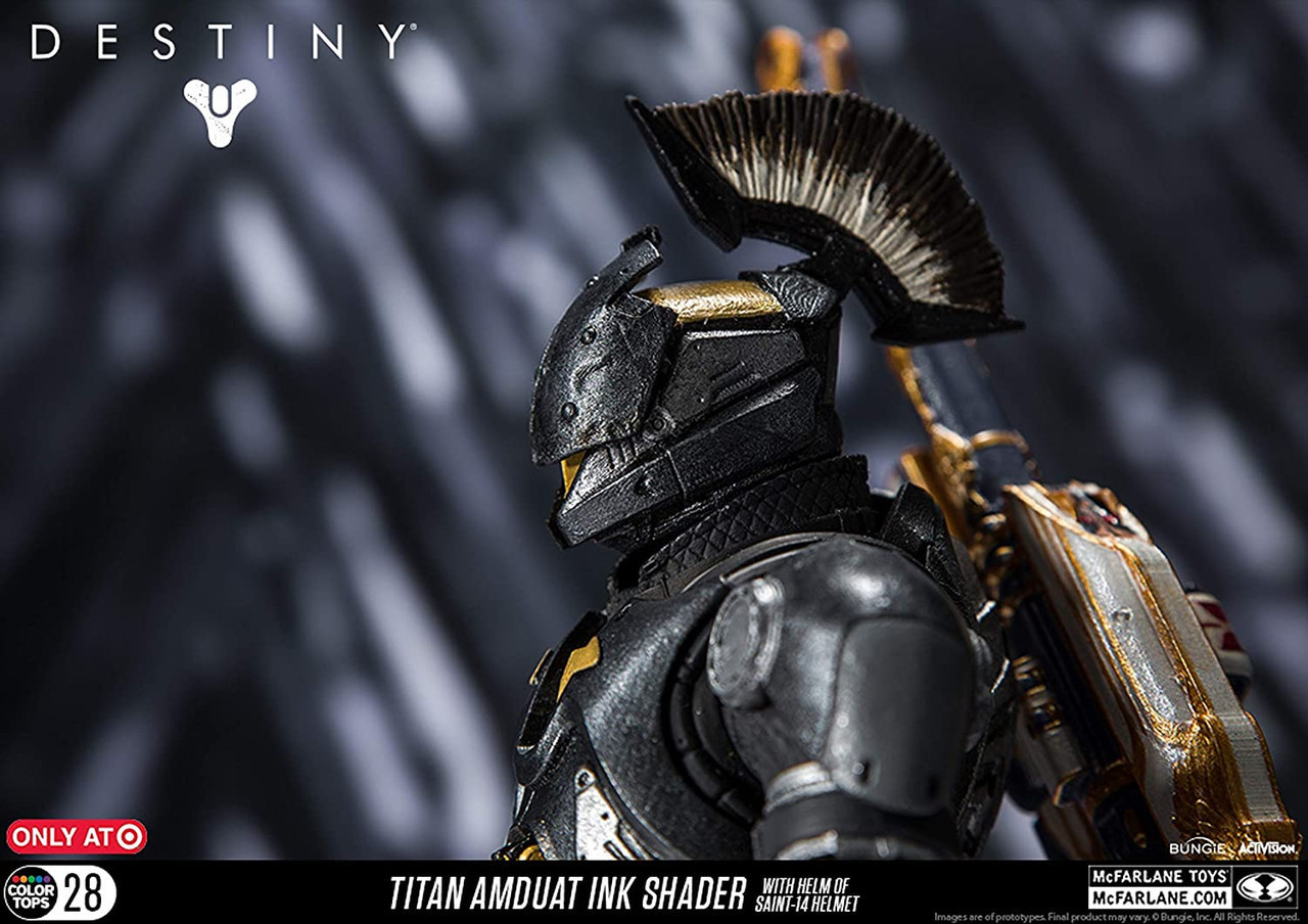 destiny titan retro