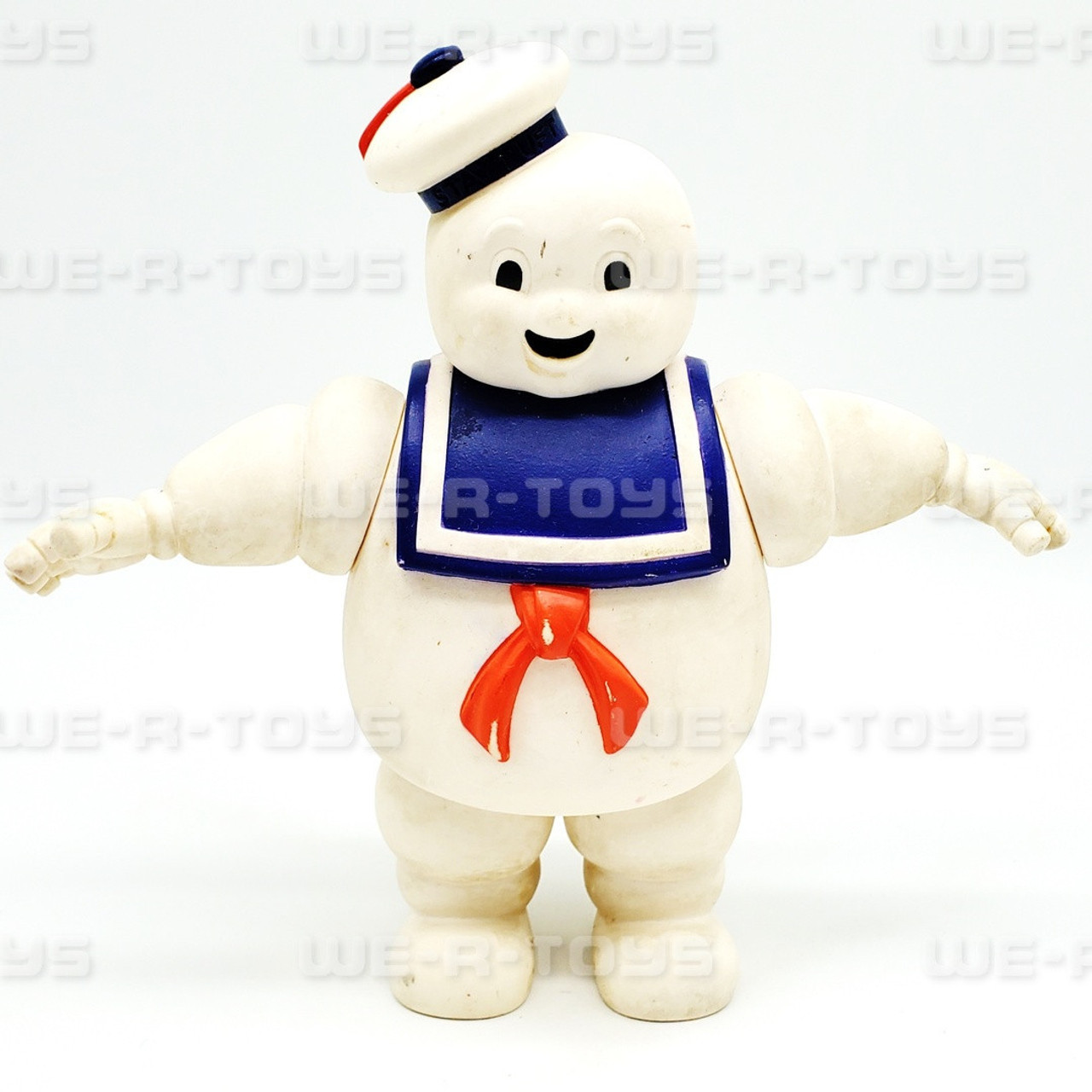 Stay puft marshmallow deals man action figure